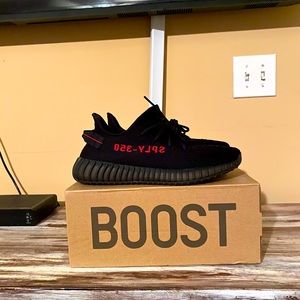 Yeezy 350 boost V2 ‘Bred’